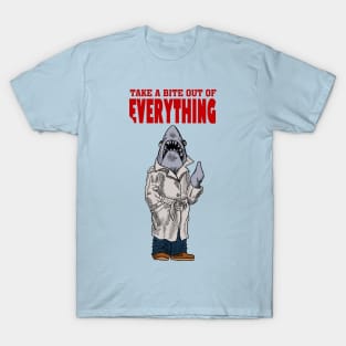 Take a bite out of Jaws T-Shirt